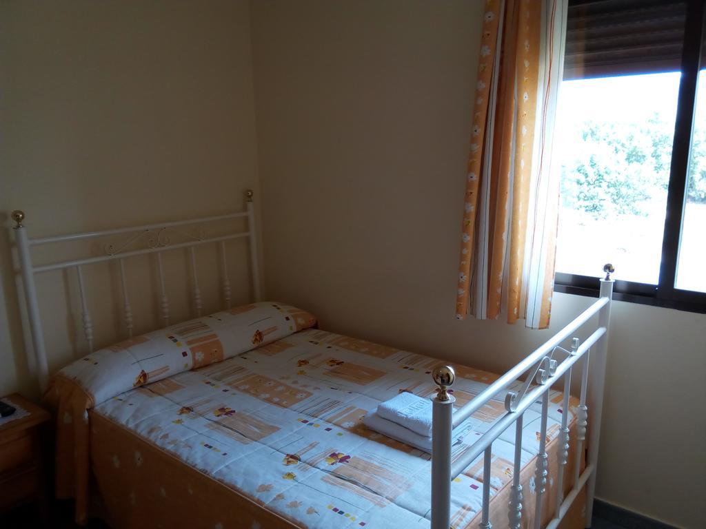 Hostal Miraflor De Las Cadenas Cuacos De Yuste Zewnętrze zdjęcie