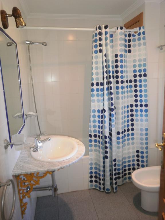 Hostal Miraflor De Las Cadenas Cuacos De Yuste Zewnętrze zdjęcie
